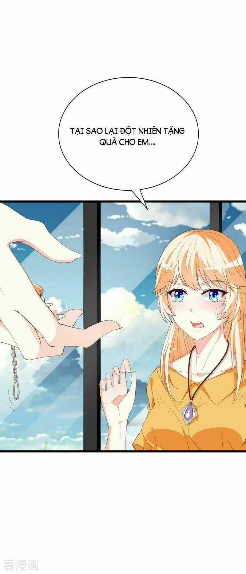 Này! Đừng Động Vào Phô Mai Của Tôi Chapter 130 trang 1