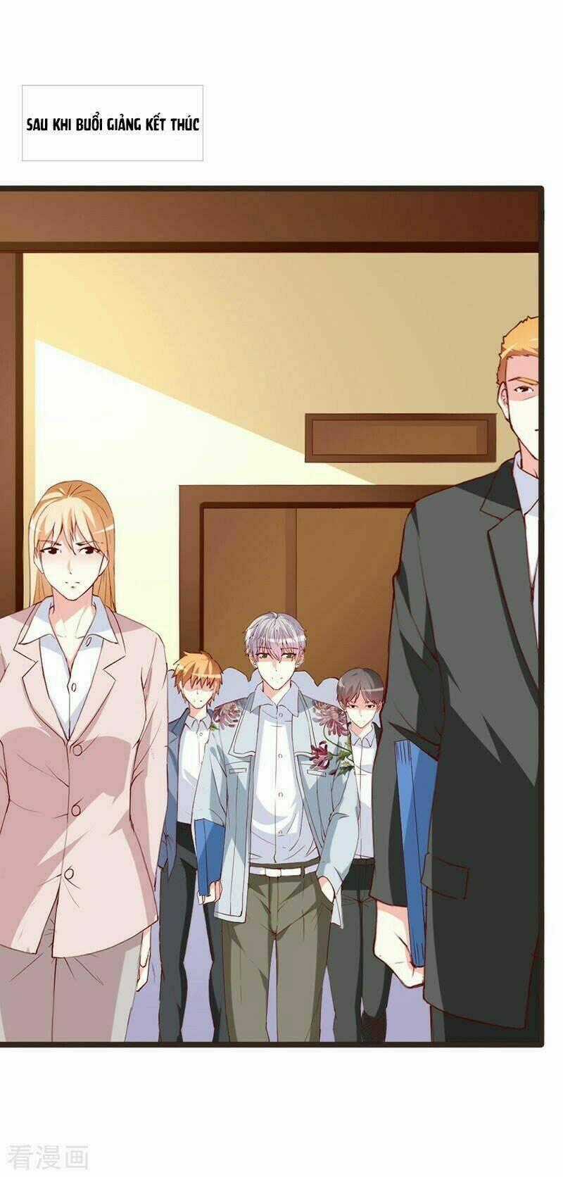 Này! Đừng Động Vào Phô Mai Của Tôi Chapter 137 trang 1