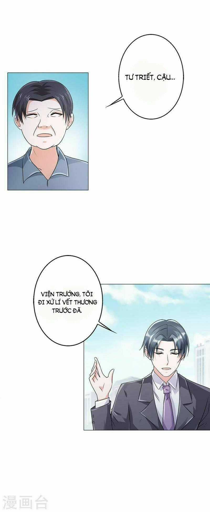 Này! Đừng Động Vào Phô Mai Của Tôi Chapter 58 trang 1