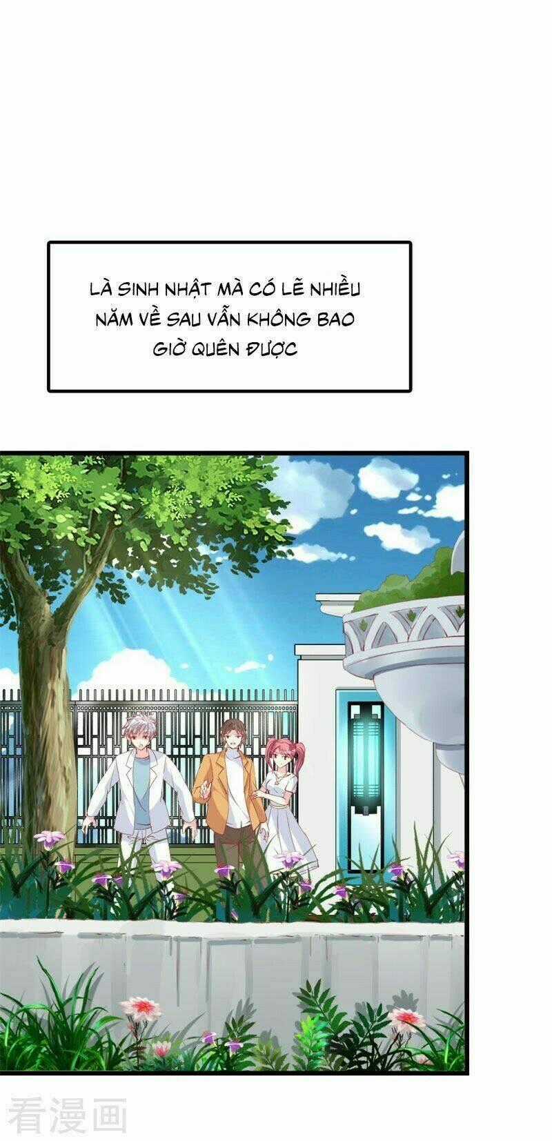 Này! Đừng Động Vào Phô Mai Của Tôi Chapter 96 trang 1