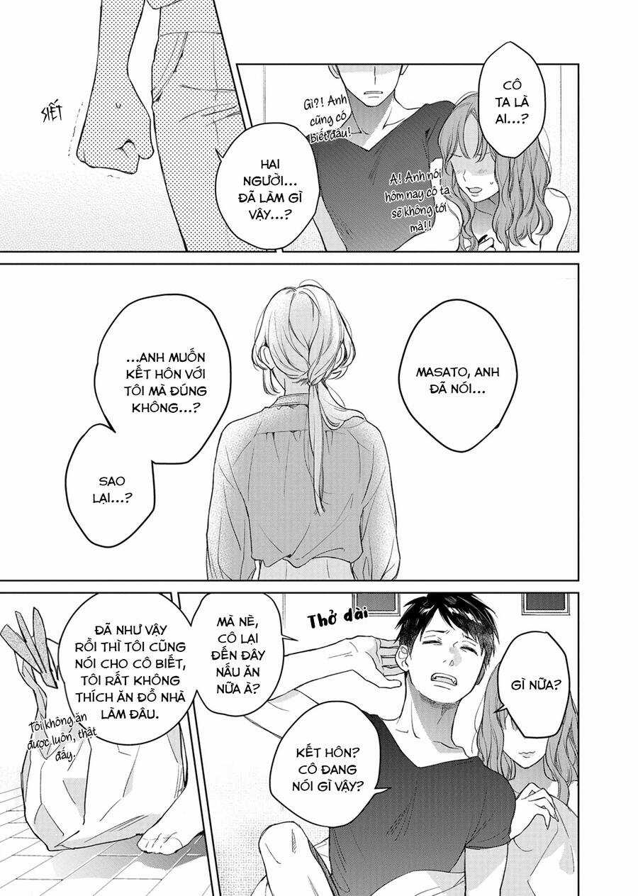 Này Isshiki, cậu thích tôi phải không? Chapter 1 trang 17