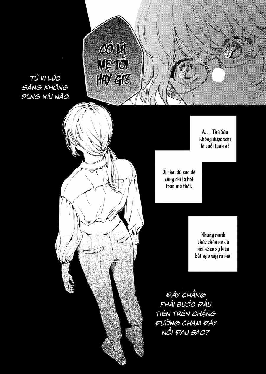 Này Isshiki, cậu thích tôi phải không? Chapter 1 trang 18