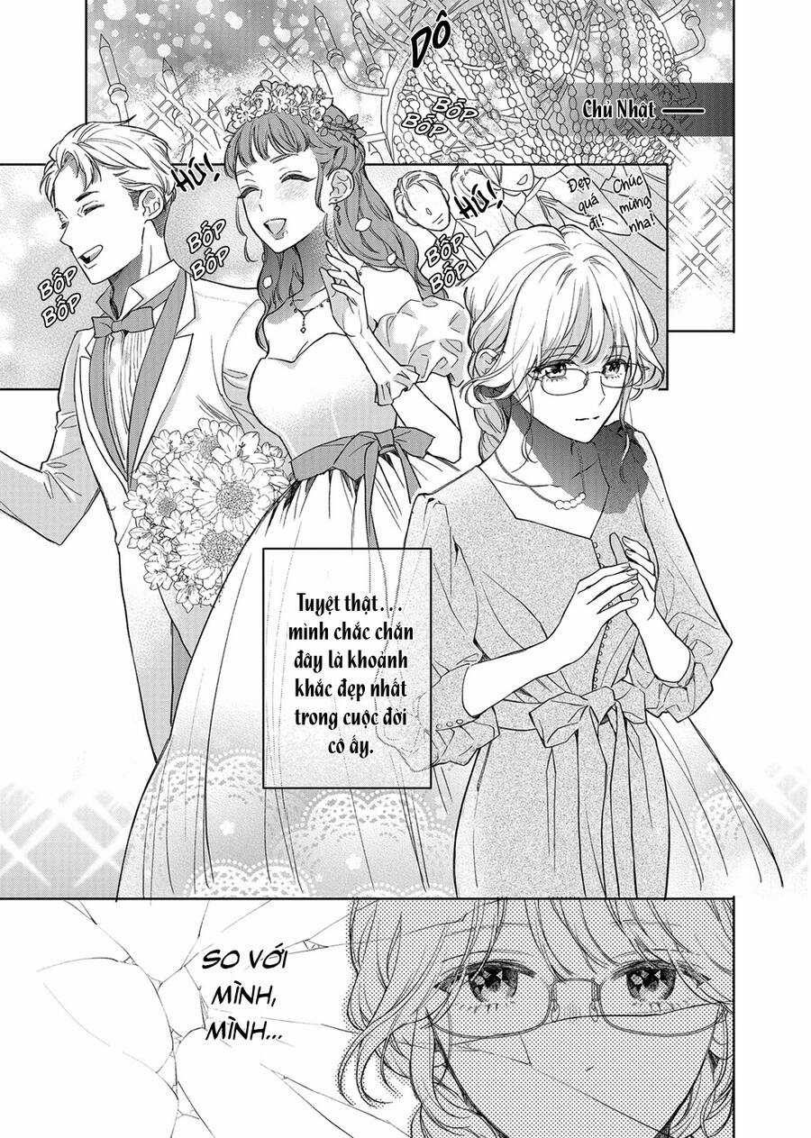 Này Isshiki, cậu thích tôi phải không? Chapter 1 trang 19