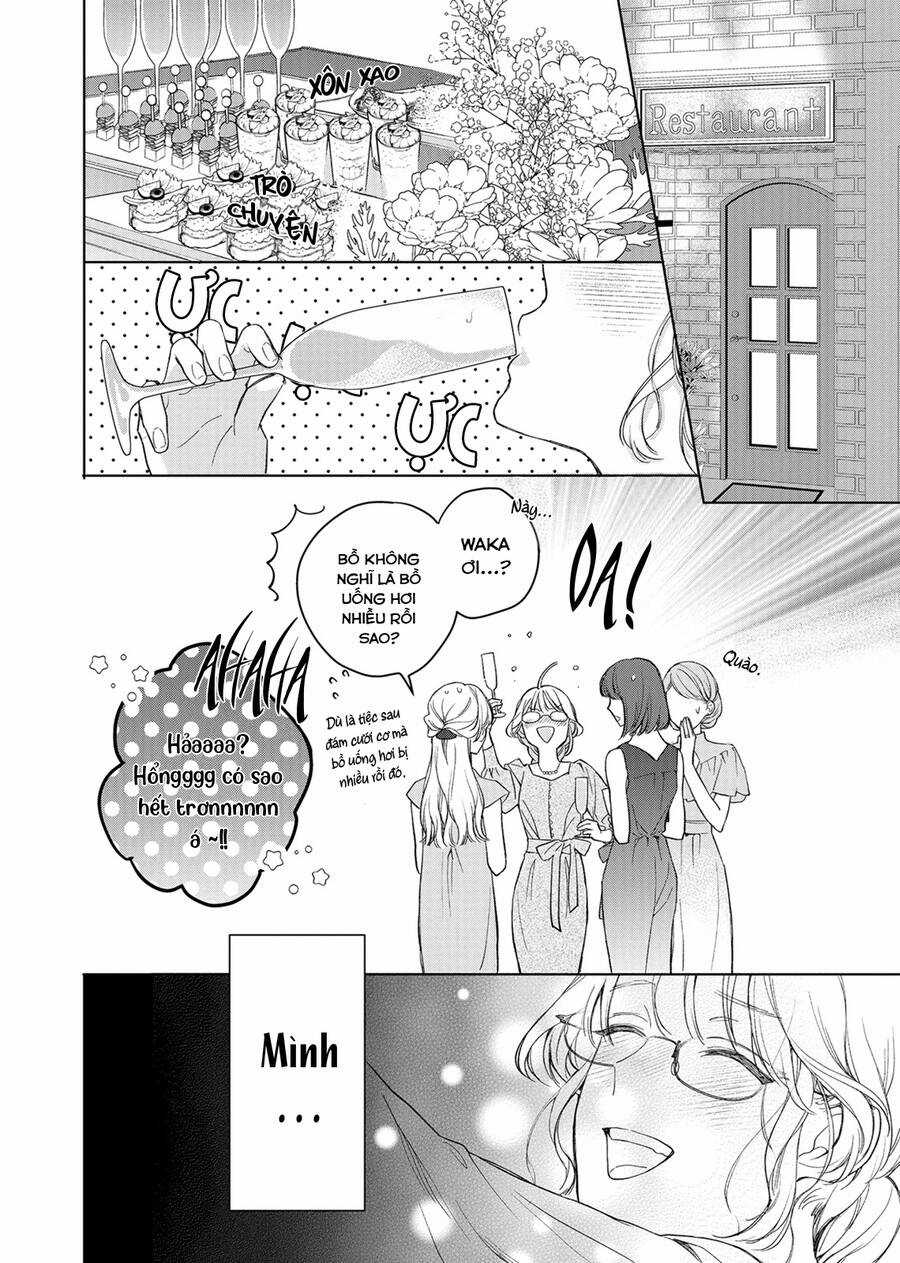 Này Isshiki, cậu thích tôi phải không? Chapter 1 trang 20