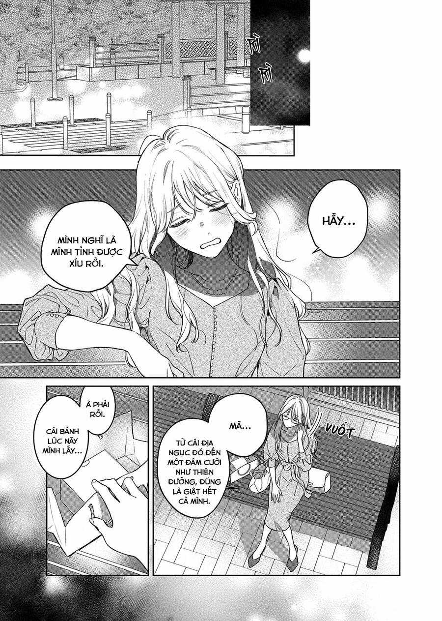 Này Isshiki, cậu thích tôi phải không? Chapter 1 trang 21