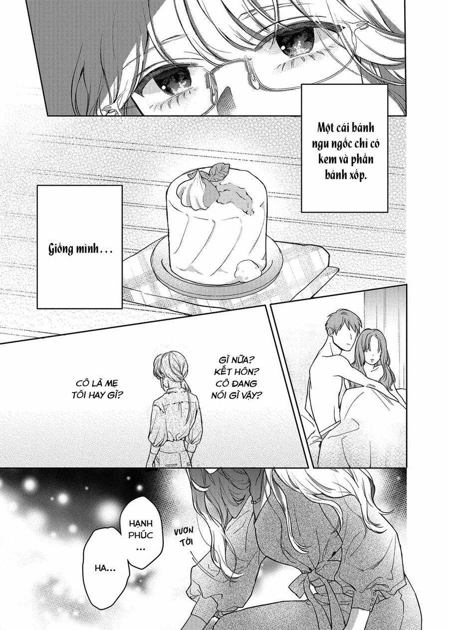 Này Isshiki, cậu thích tôi phải không? Chapter 1 trang 25