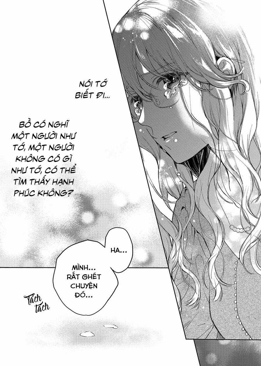 Này Isshiki, cậu thích tôi phải không? Chapter 1 trang 26