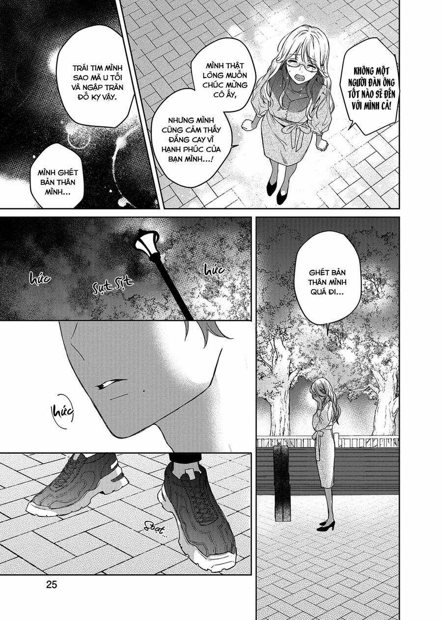 Này Isshiki, cậu thích tôi phải không? Chapter 1 trang 27