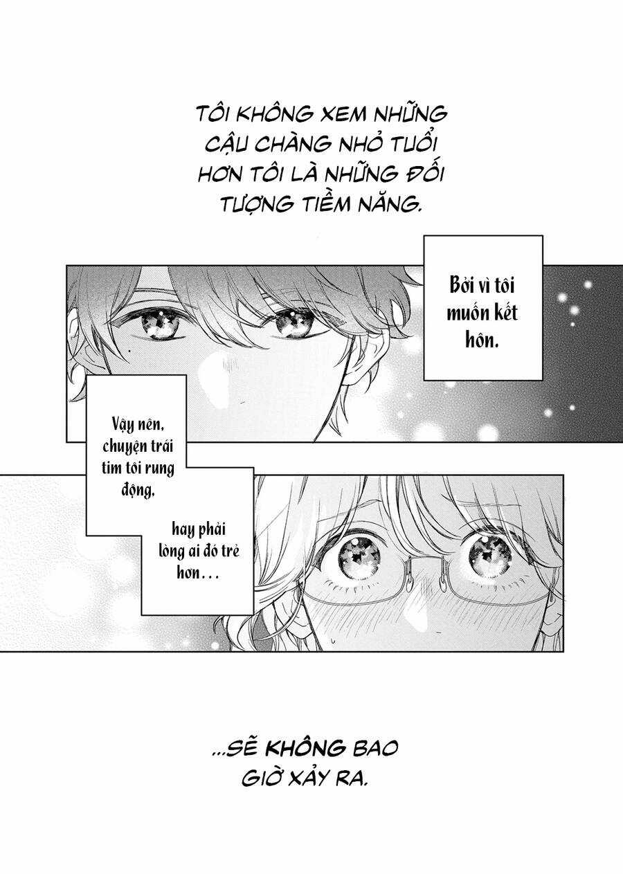 Này Isshiki, cậu thích tôi phải không? Chapter 1 trang 3