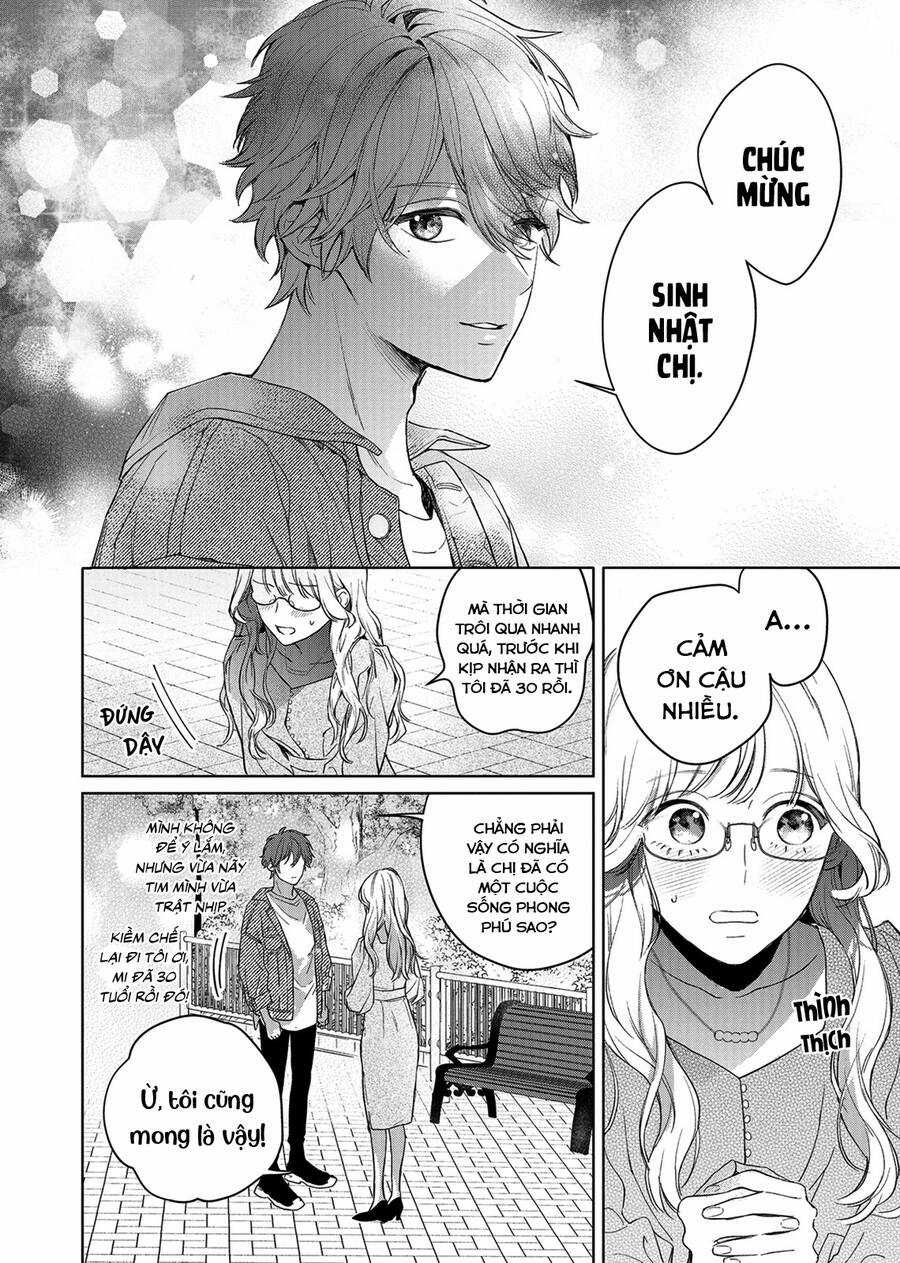 Này Isshiki, cậu thích tôi phải không? Chapter 1 trang 32