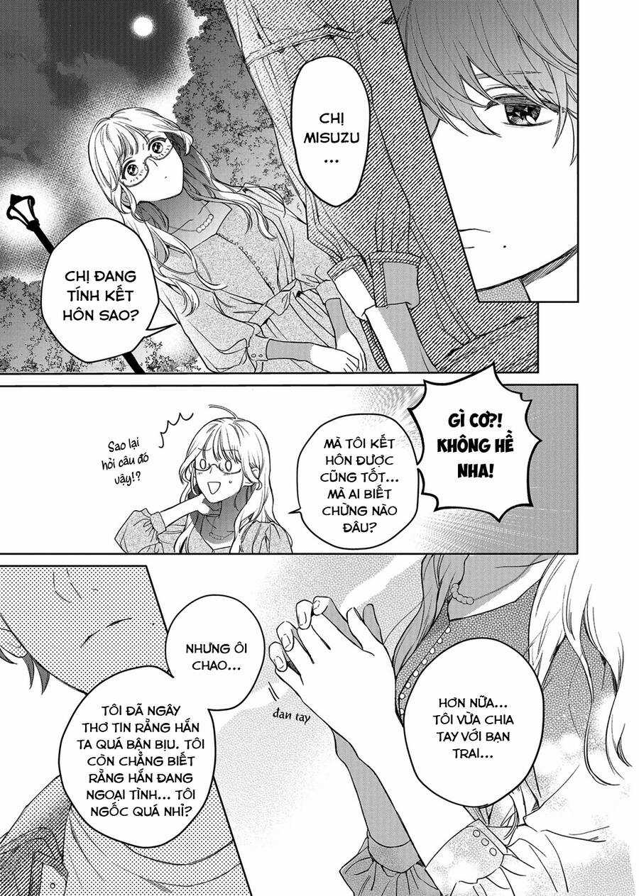 Này Isshiki, cậu thích tôi phải không? Chapter 1 trang 33