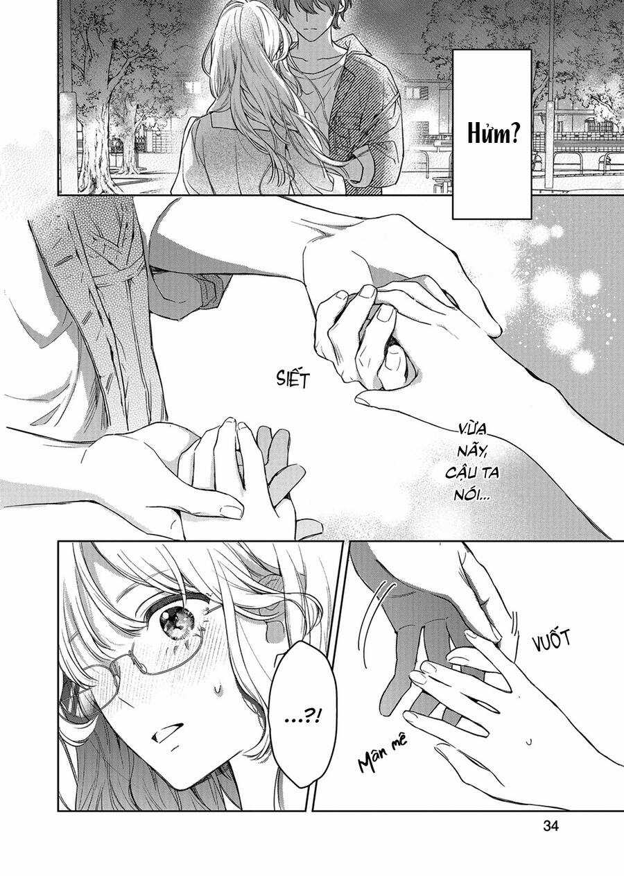 Này Isshiki, cậu thích tôi phải không? Chapter 1 trang 36