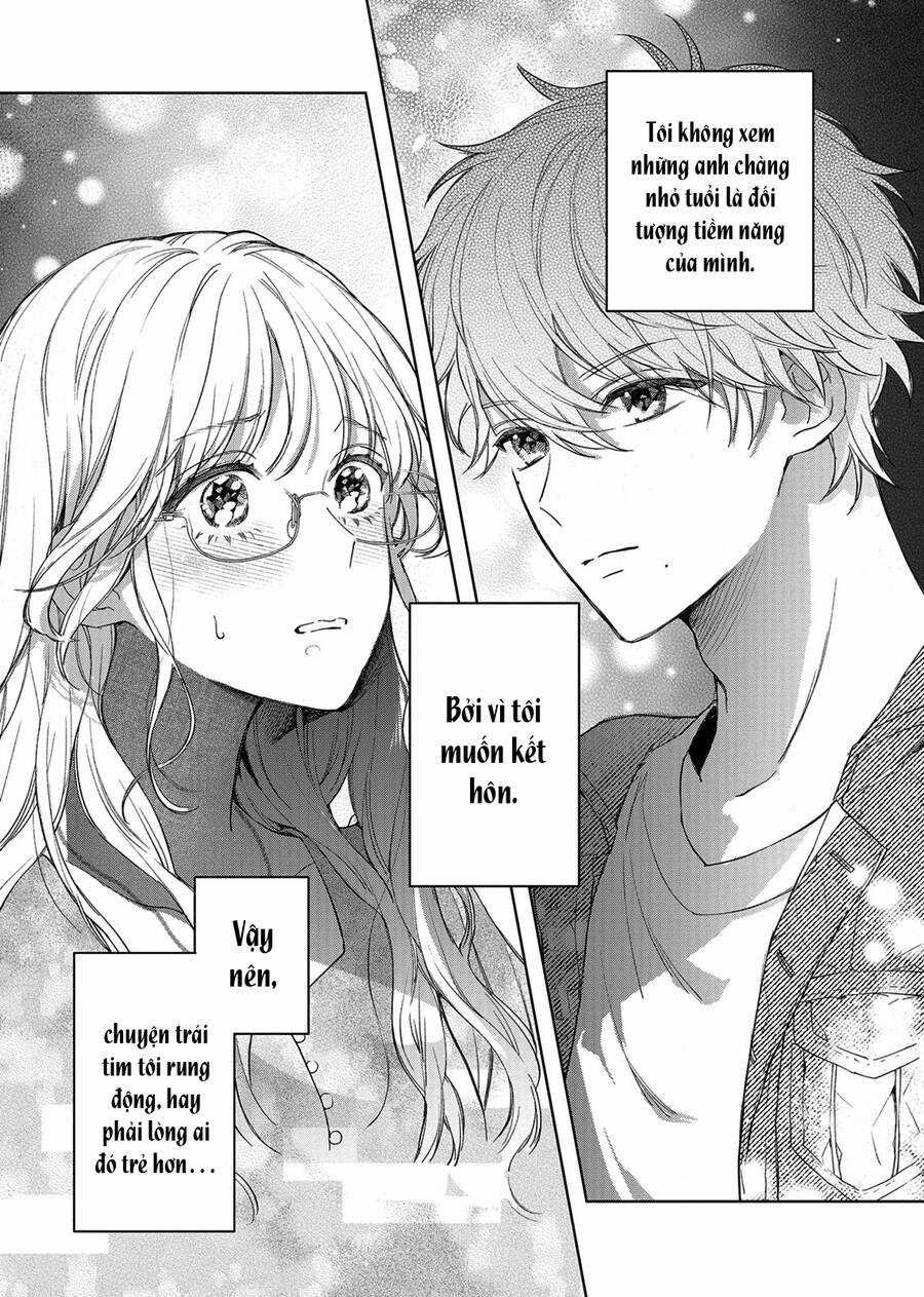 Này Isshiki, cậu thích tôi phải không? Chapter 1 trang 37