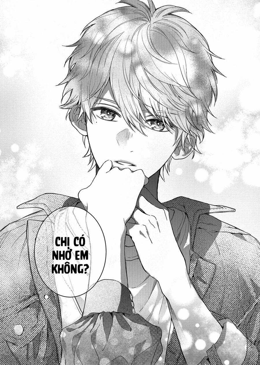 Này Isshiki, cậu thích tôi phải không? Chapter 1 trang 39