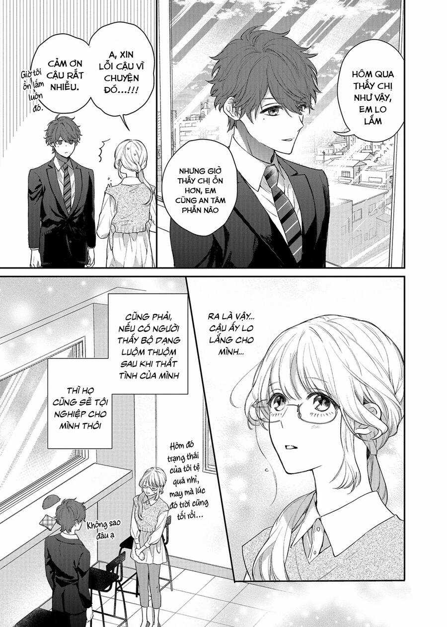 Này Isshiki, cậu thích tôi phải không? Chapter 2 trang 10