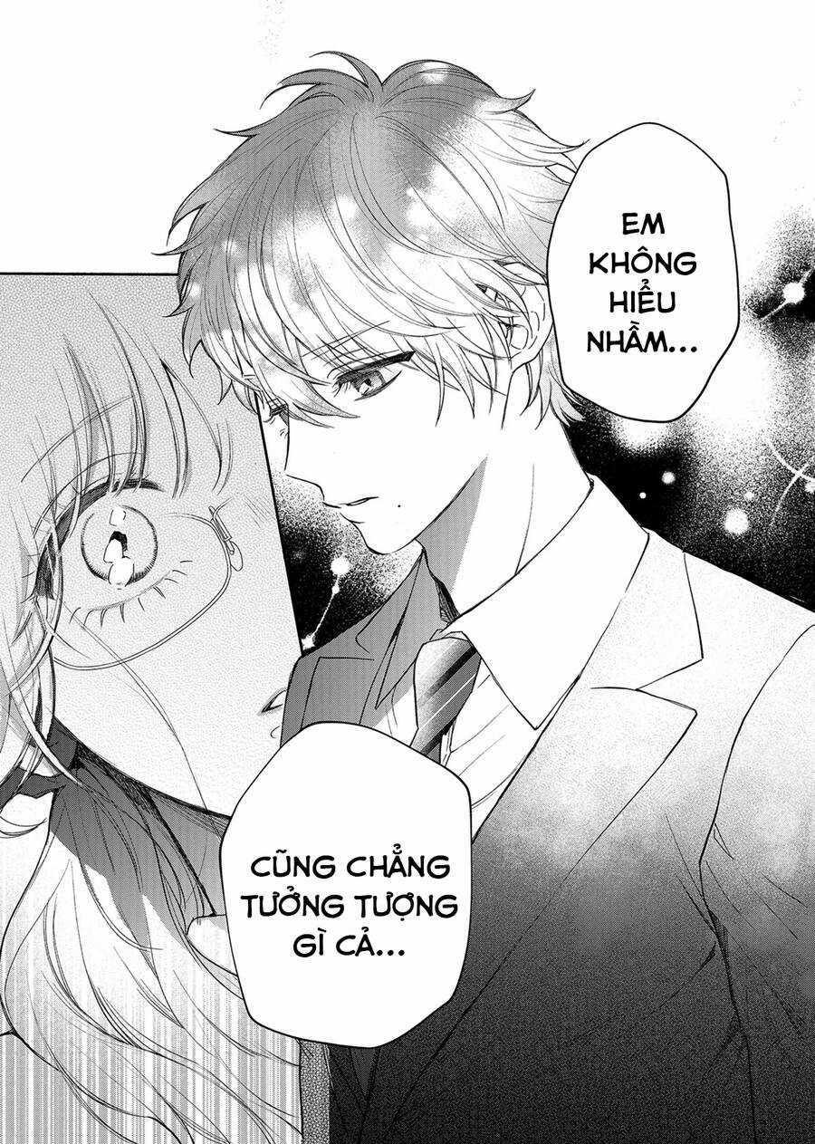 Này Isshiki, cậu thích tôi phải không? Chapter 2 trang 15