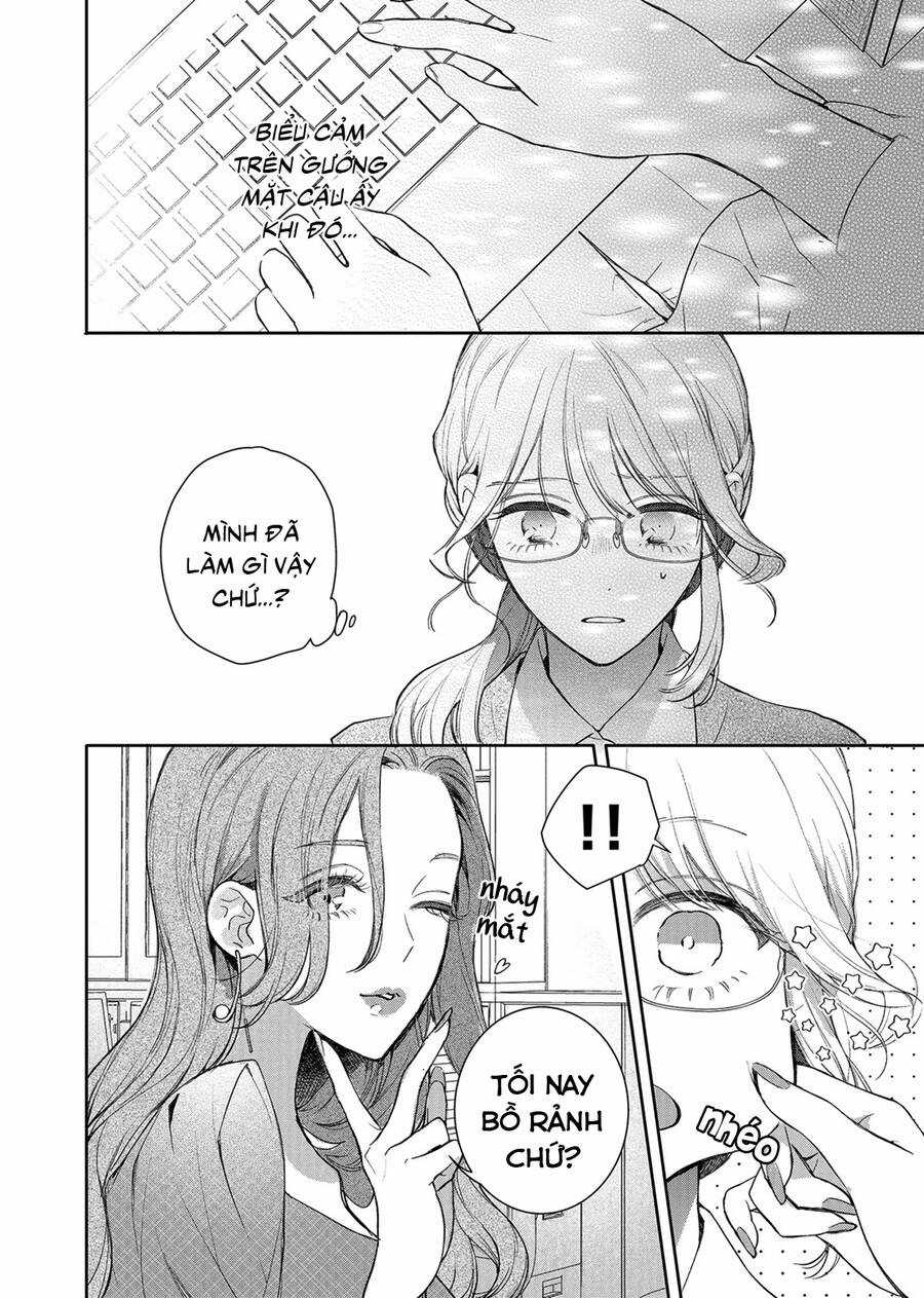 Này Isshiki, cậu thích tôi phải không? Chapter 2 trang 17