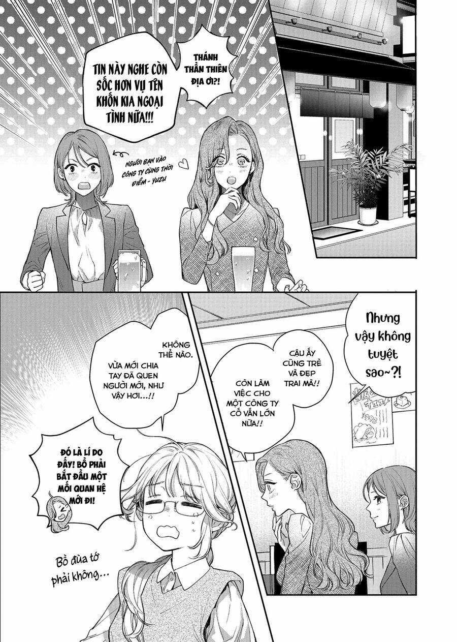 Này Isshiki, cậu thích tôi phải không? Chapter 2 trang 18