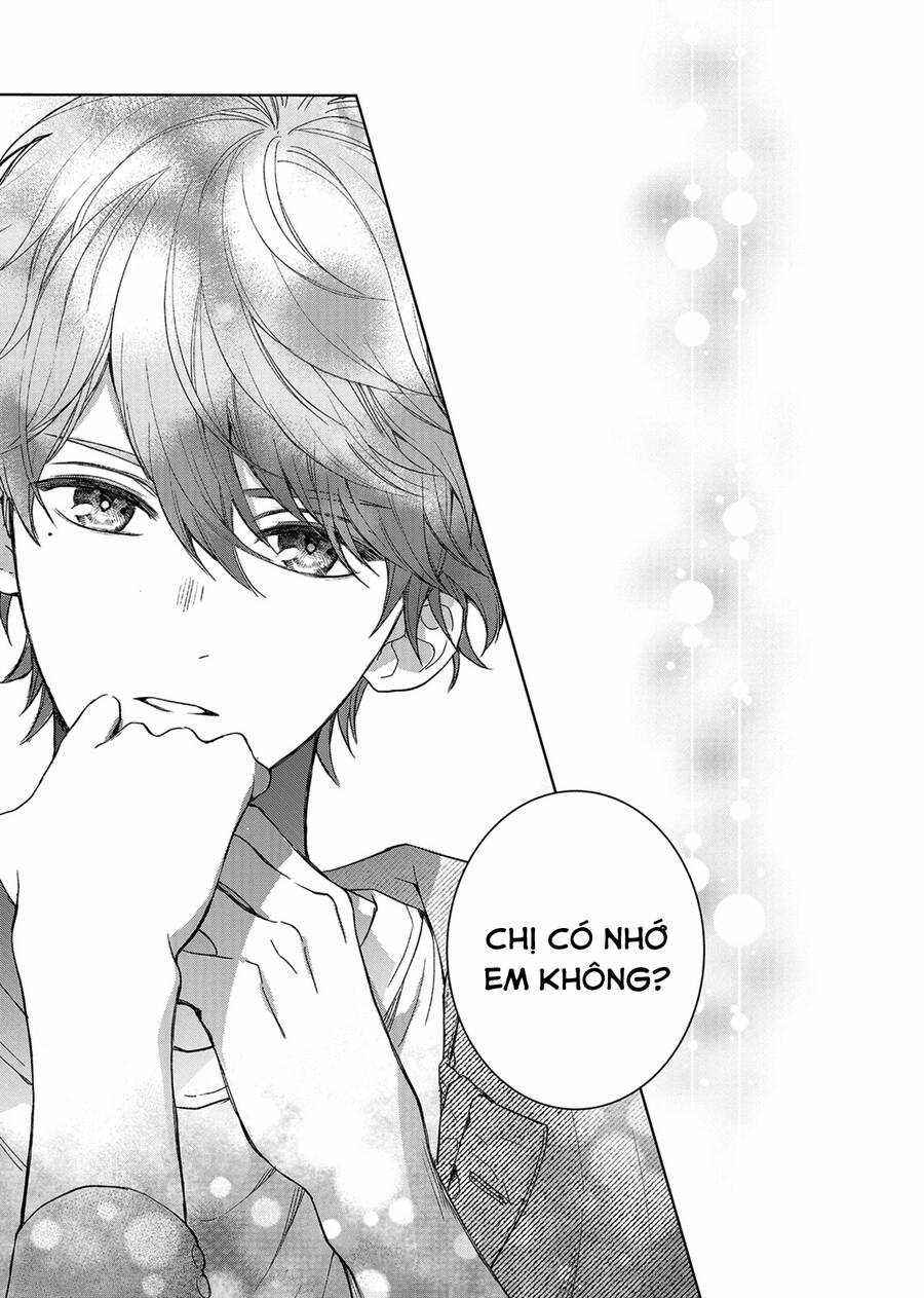 Này Isshiki, cậu thích tôi phải không? Chapter 2 trang 2