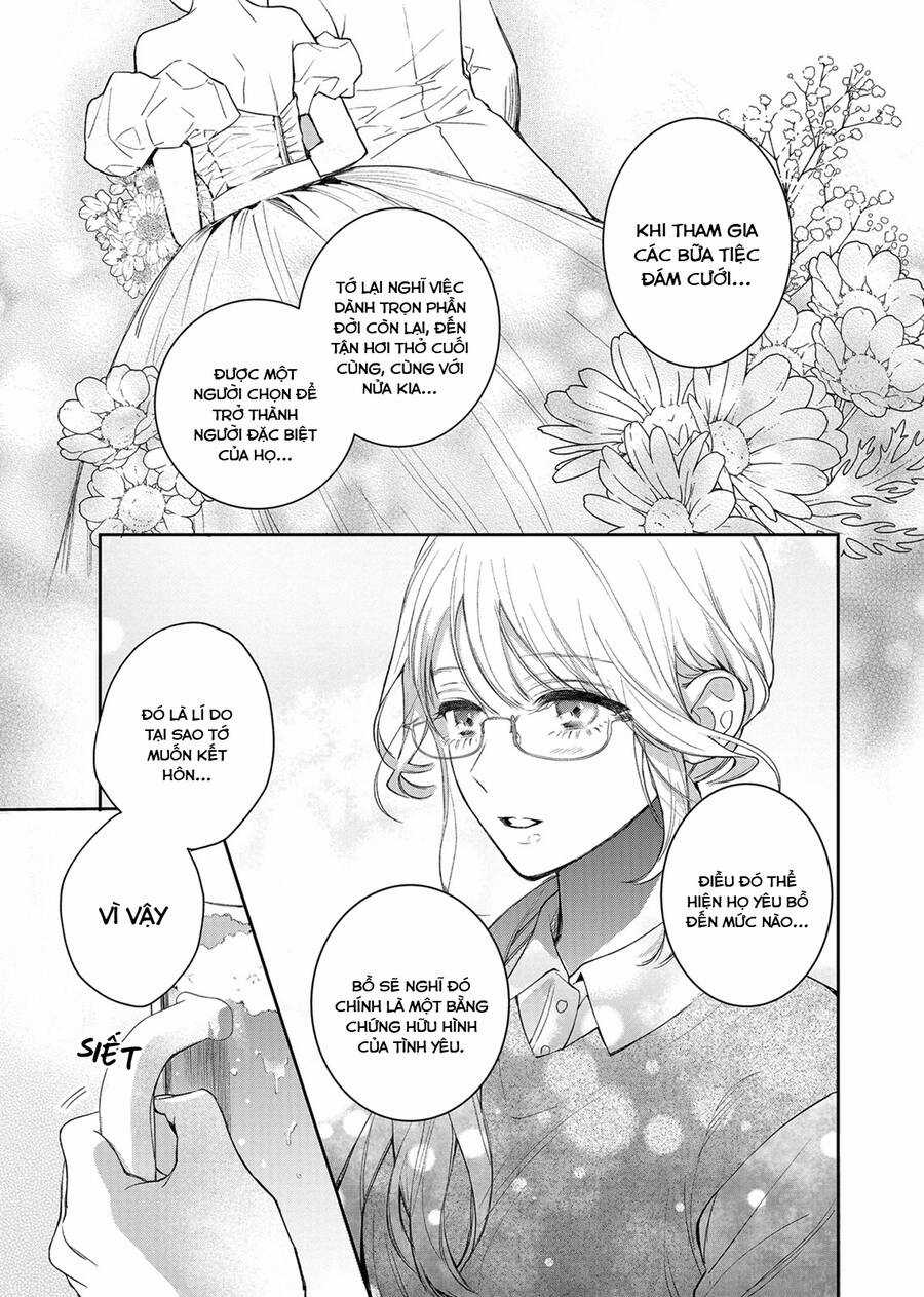 Này Isshiki, cậu thích tôi phải không? Chapter 2 trang 20