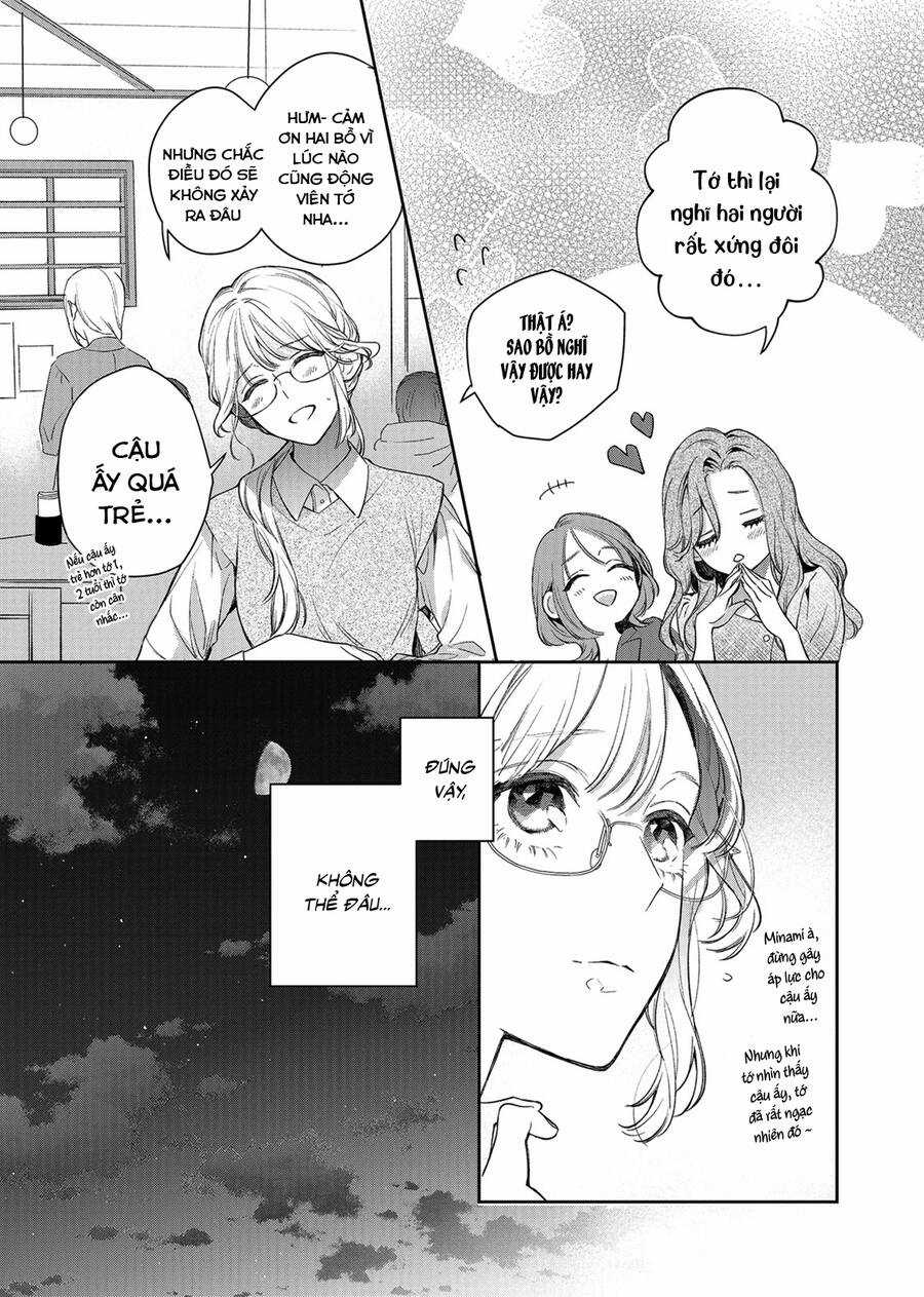 Này Isshiki, cậu thích tôi phải không? Chapter 2 trang 22