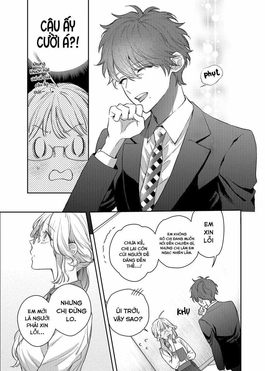 Này Isshiki, cậu thích tôi phải không? Chapter 2 trang 30