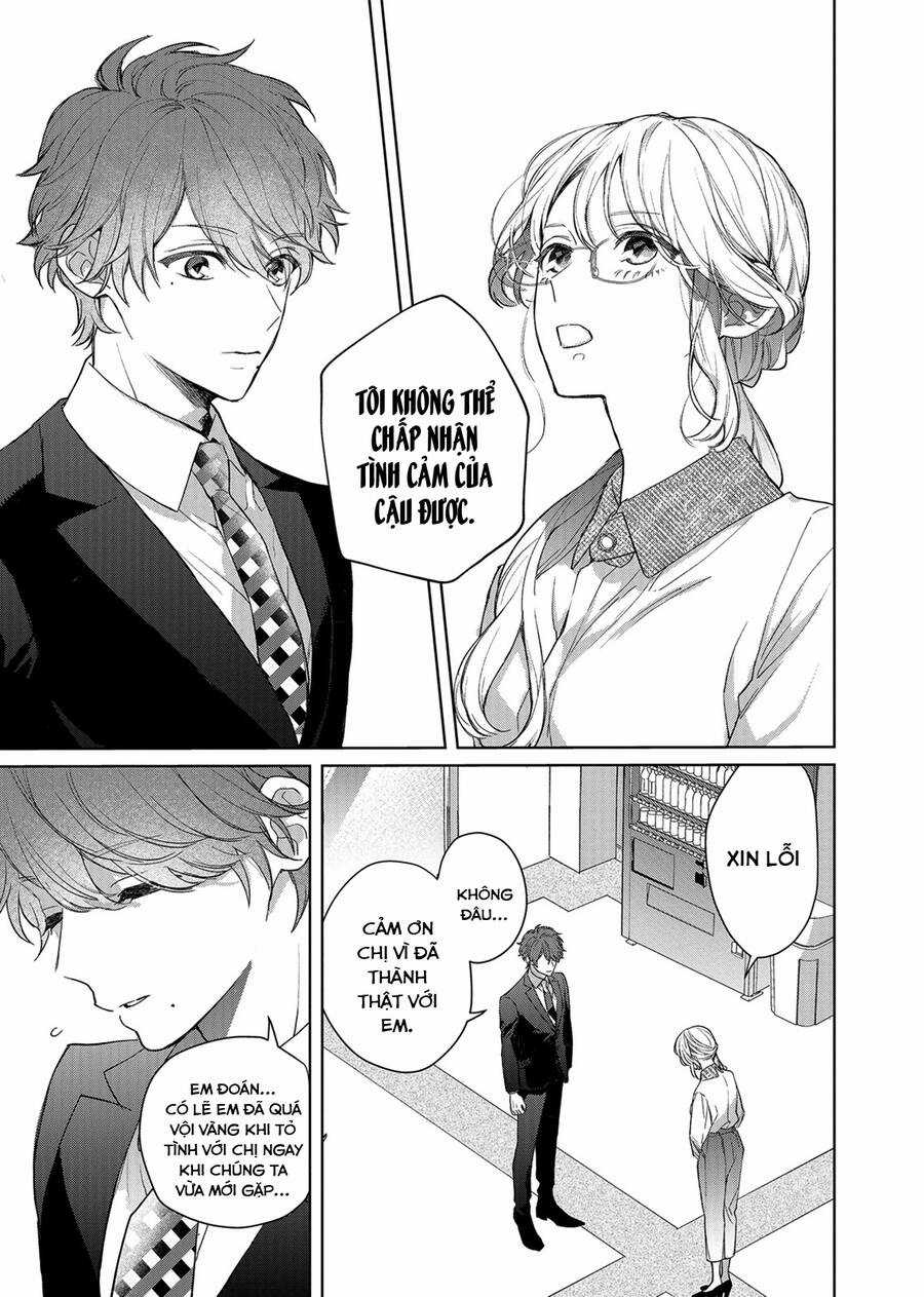 Này Isshiki, cậu thích tôi phải không? Chapter 2 trang 32