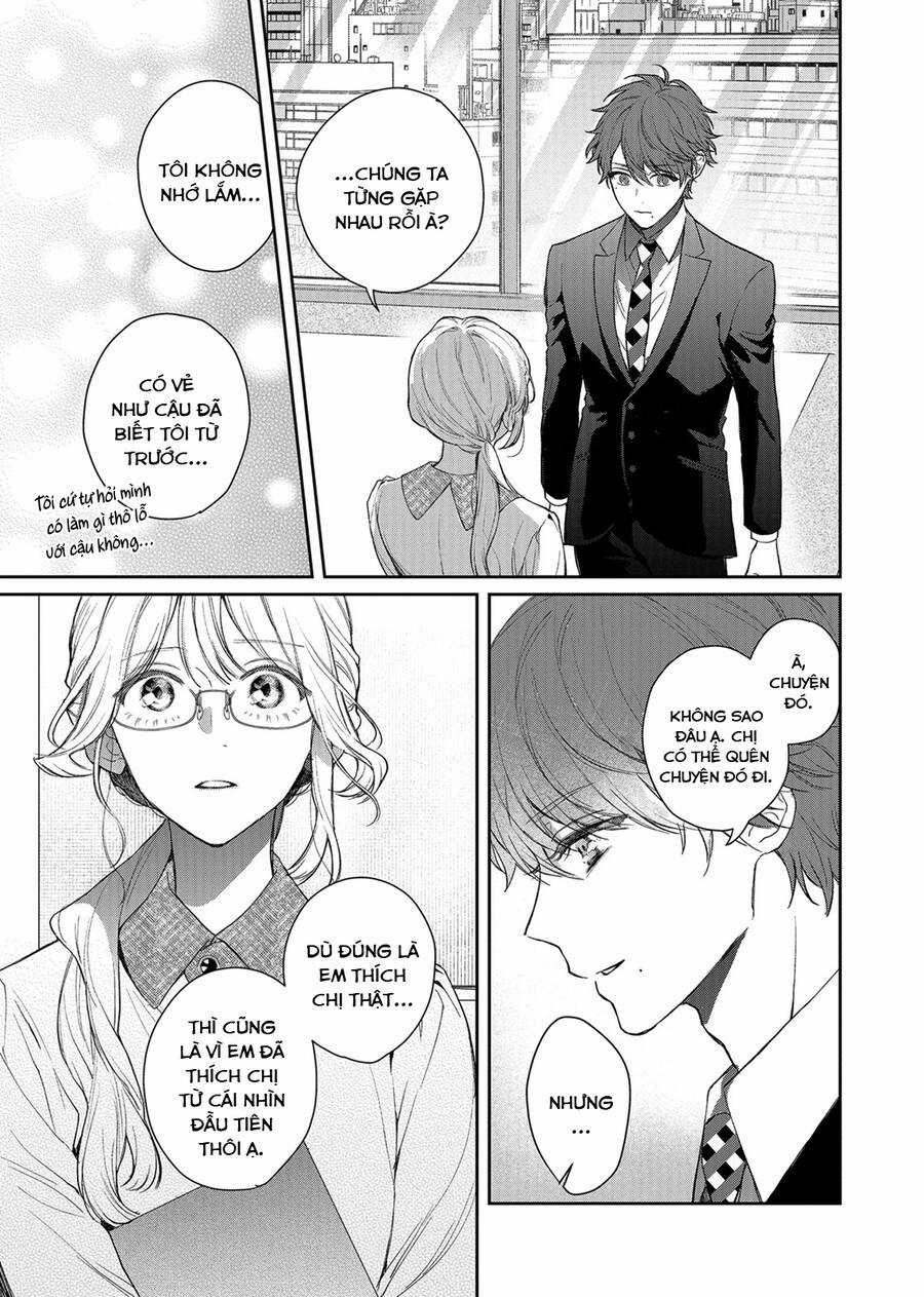 Này Isshiki, cậu thích tôi phải không? Chapter 2 trang 34