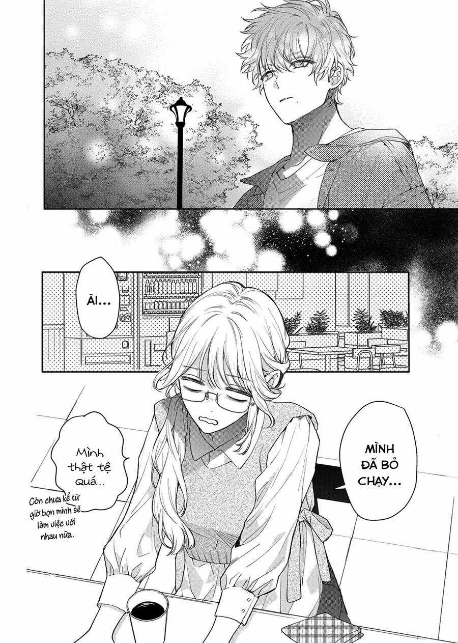 Này Isshiki, cậu thích tôi phải không? Chapter 2 trang 5