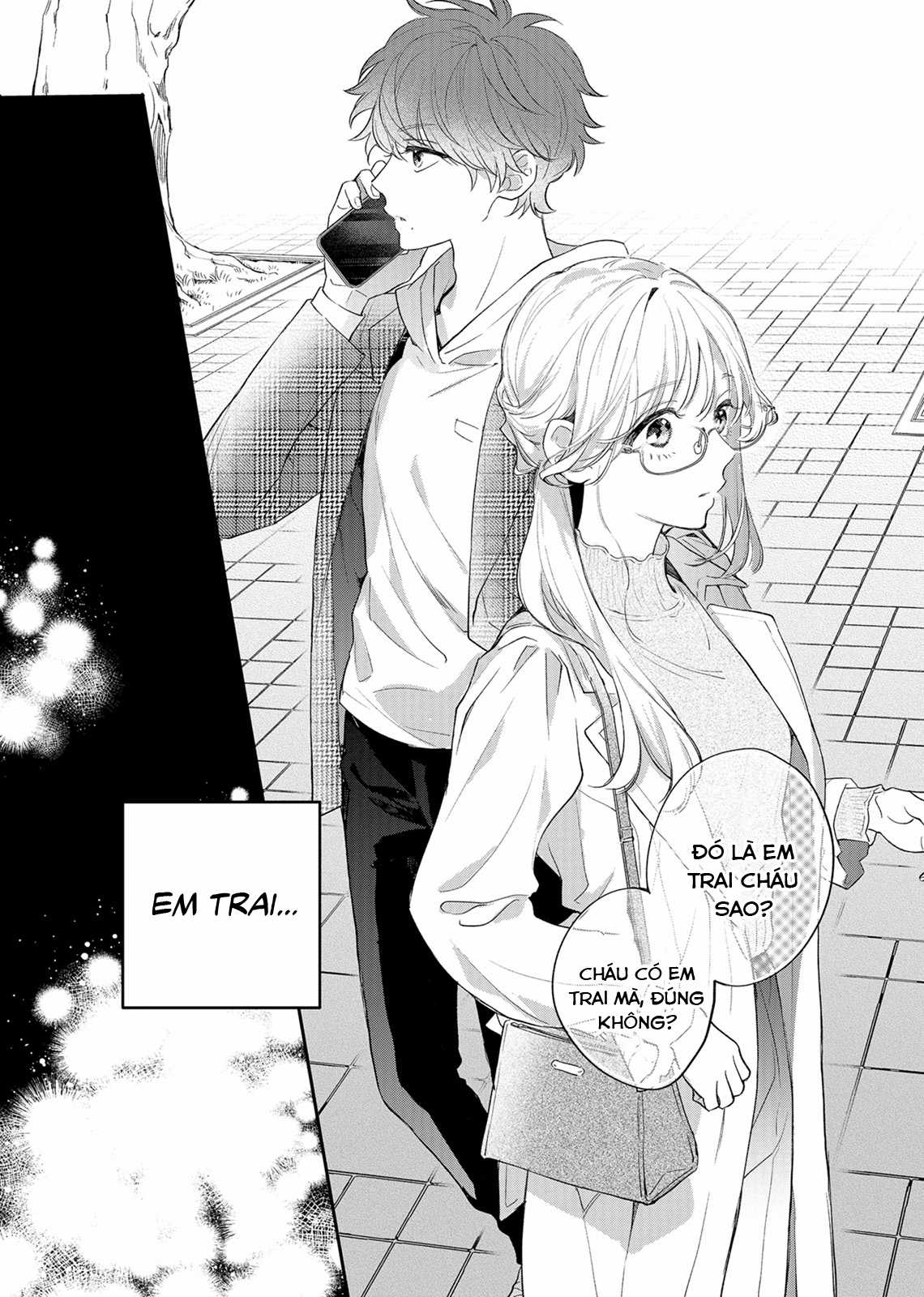 Này Isshiki, cậu thích tôi phải không? Chapter 3 trang 26