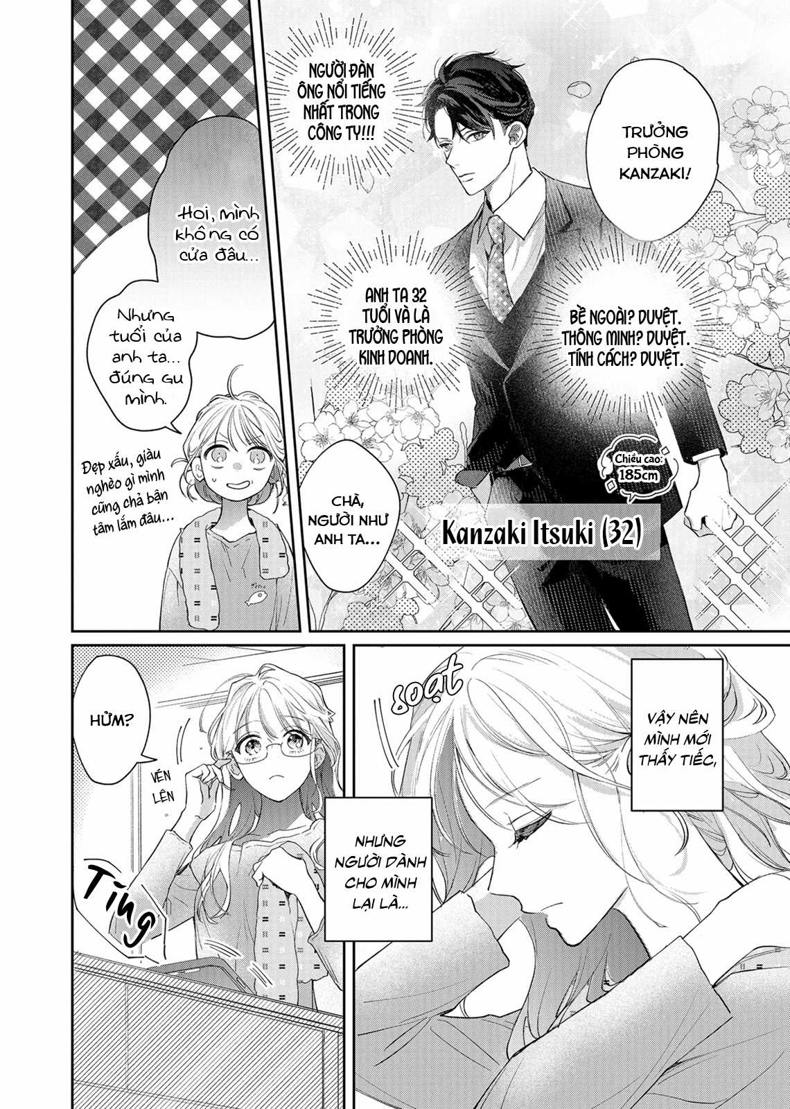Này Isshiki, cậu thích tôi phải không? Chapter 3 trang 33