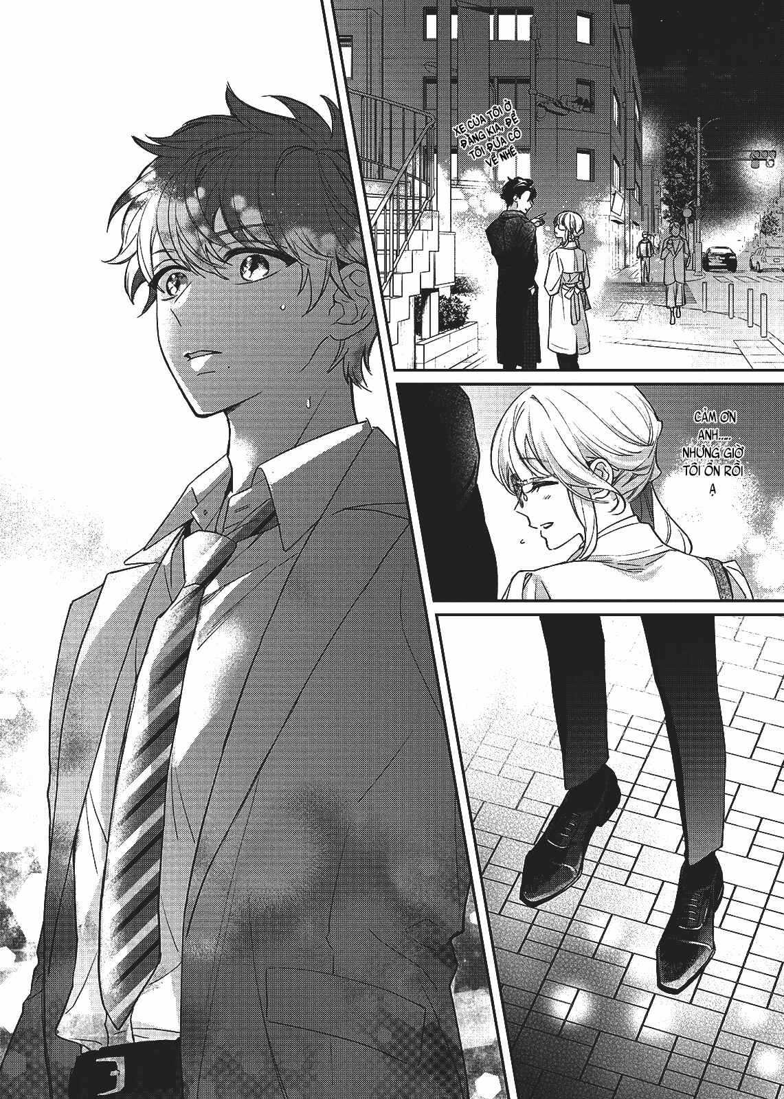 Này Isshiki, cậu thích tôi phải không? Chapter 4 trang 21