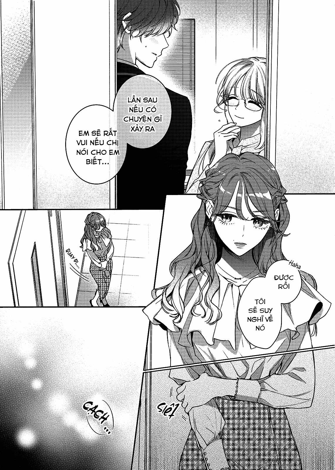 Này Isshiki, cậu thích tôi phải không? Chapter 5 trang 2