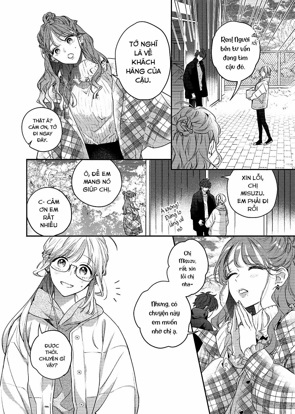 Này Isshiki, cậu thích tôi phải không? Chapter 5 trang 29