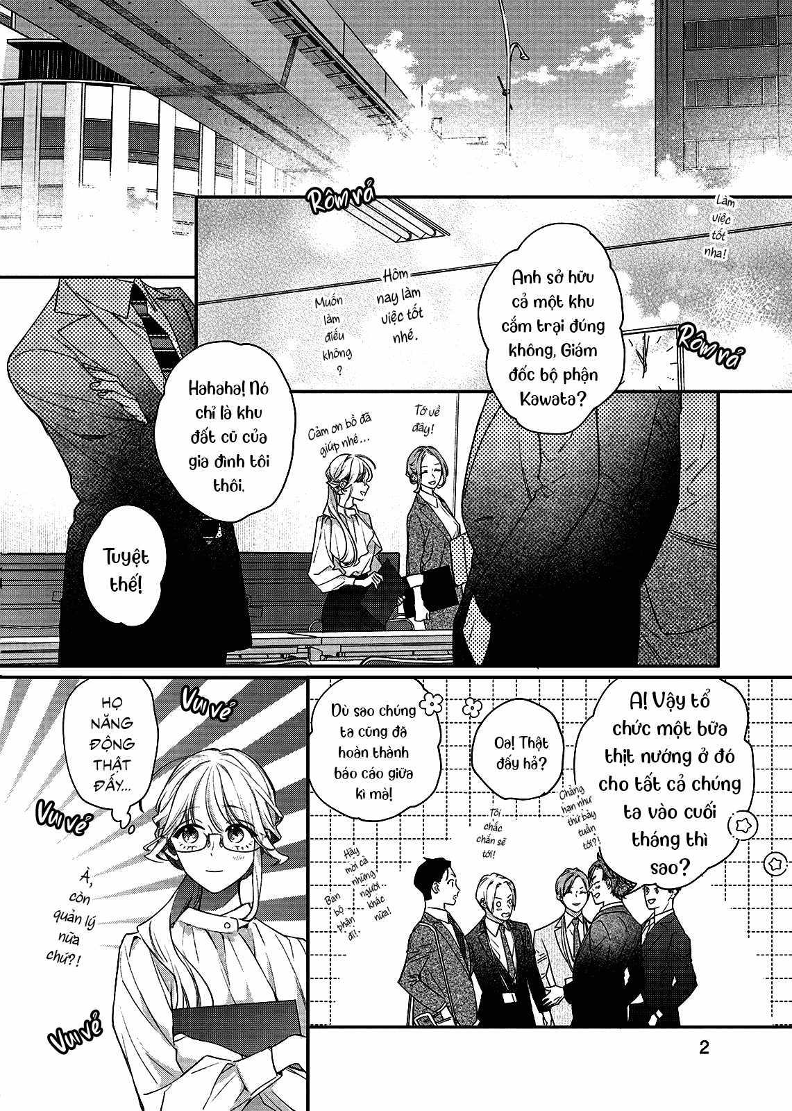 Này Isshiki, cậu thích tôi phải không? Chapter 5 trang 3