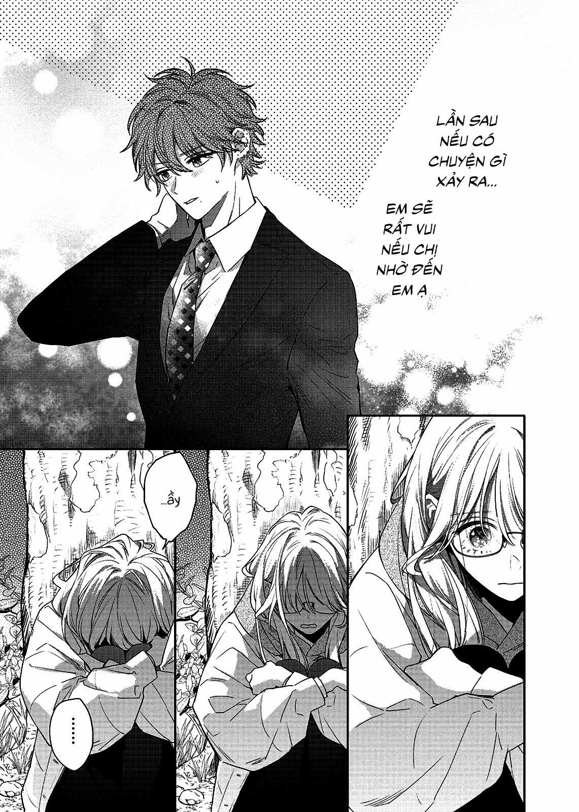 Này Isshiki, cậu thích tôi phải không? Chapter 6 trang 10