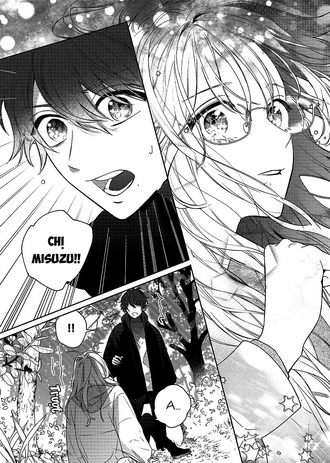 Này Isshiki, cậu thích tôi phải không? Chapter 6 trang 14