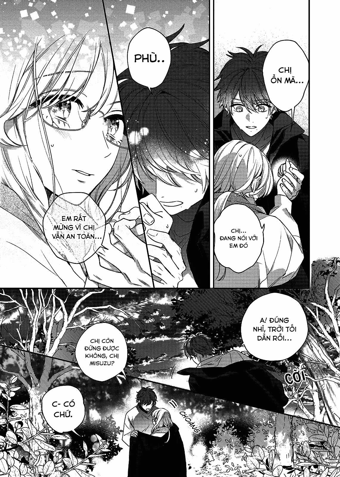 Này Isshiki, cậu thích tôi phải không? Chapter 6 trang 16