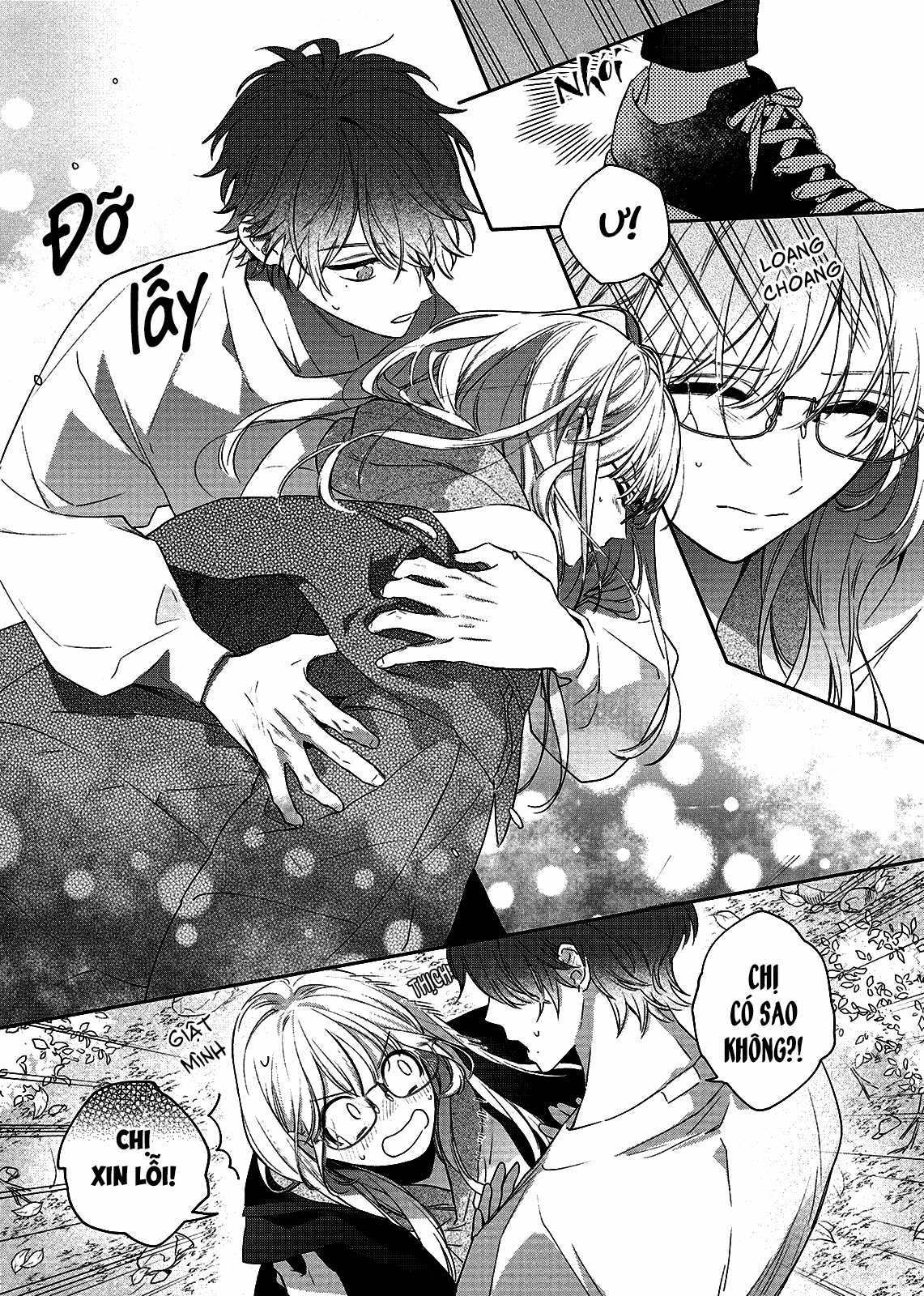 Này Isshiki, cậu thích tôi phải không? Chapter 6 trang 17