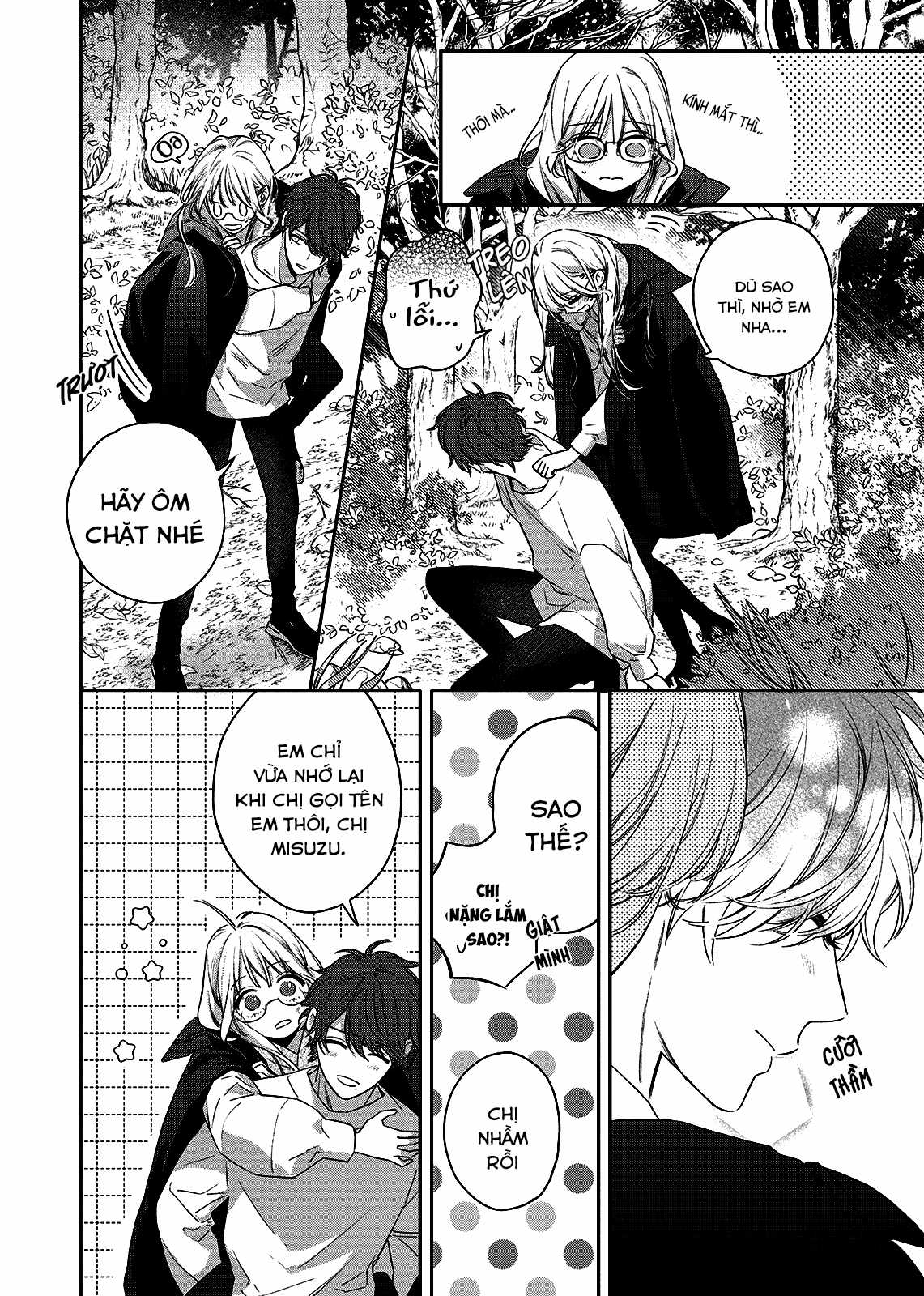 Này Isshiki, cậu thích tôi phải không? Chapter 6 trang 19