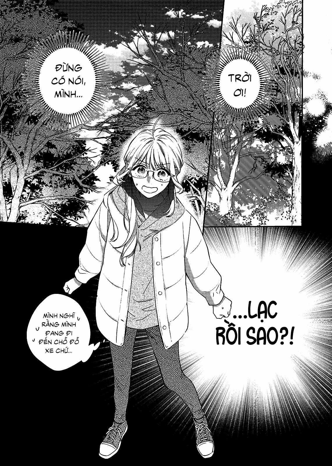 Này Isshiki, cậu thích tôi phải không? Chapter 6 trang 2