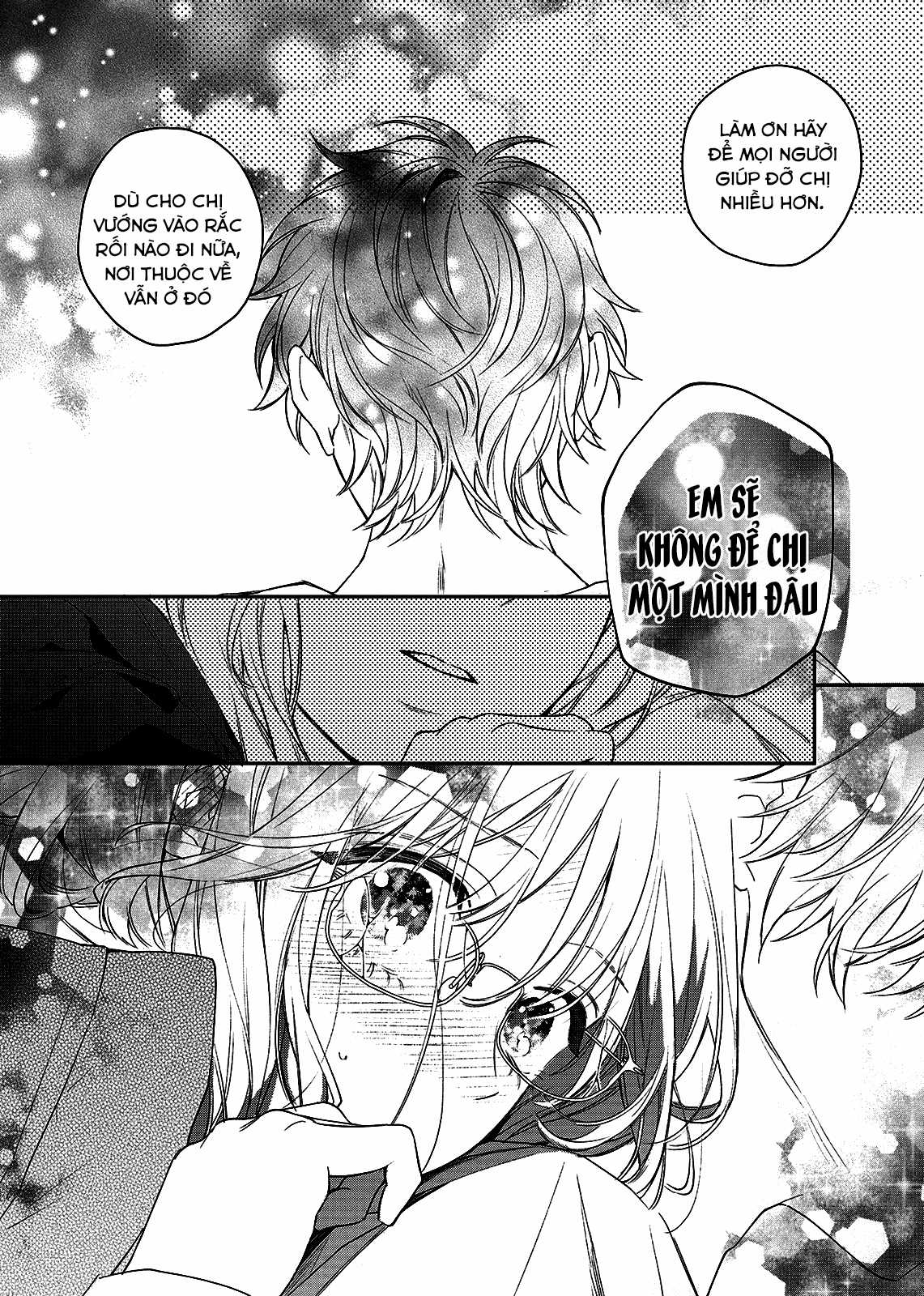 Này Isshiki, cậu thích tôi phải không? Chapter 6 trang 22