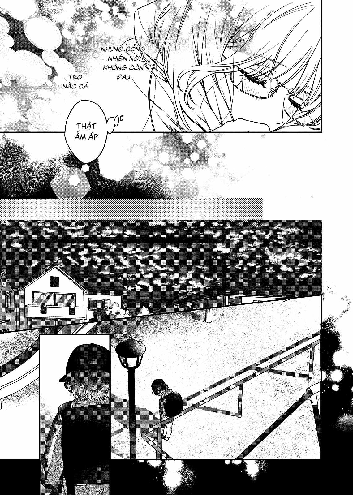 Này Isshiki, cậu thích tôi phải không? Chapter 6 trang 24