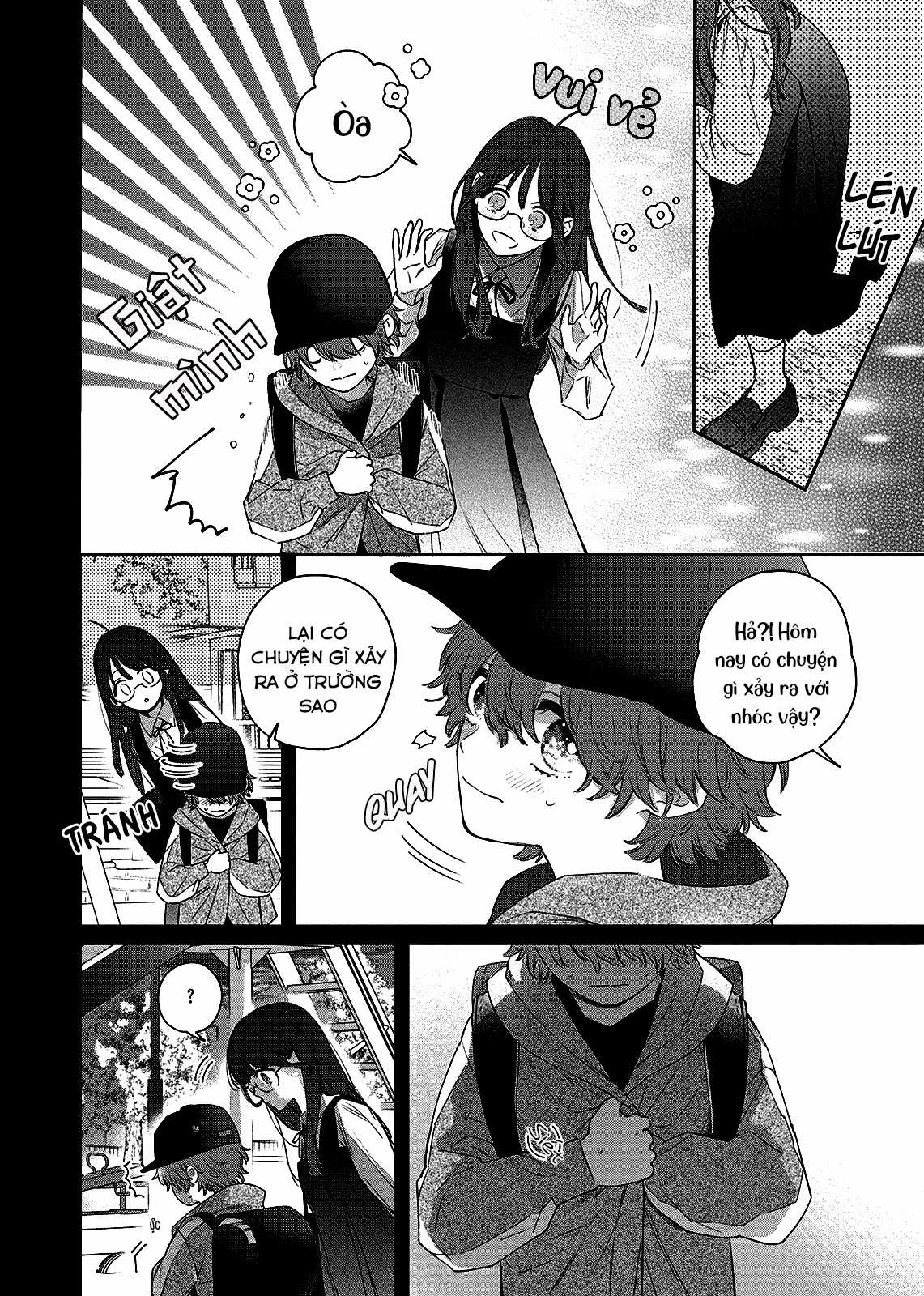 Này Isshiki, cậu thích tôi phải không? Chapter 6 trang 25