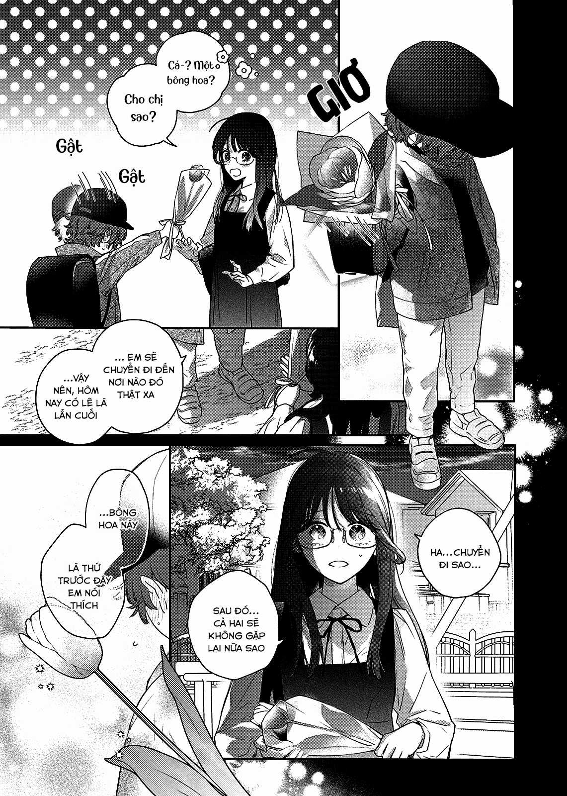 Này Isshiki, cậu thích tôi phải không? Chapter 6 trang 26