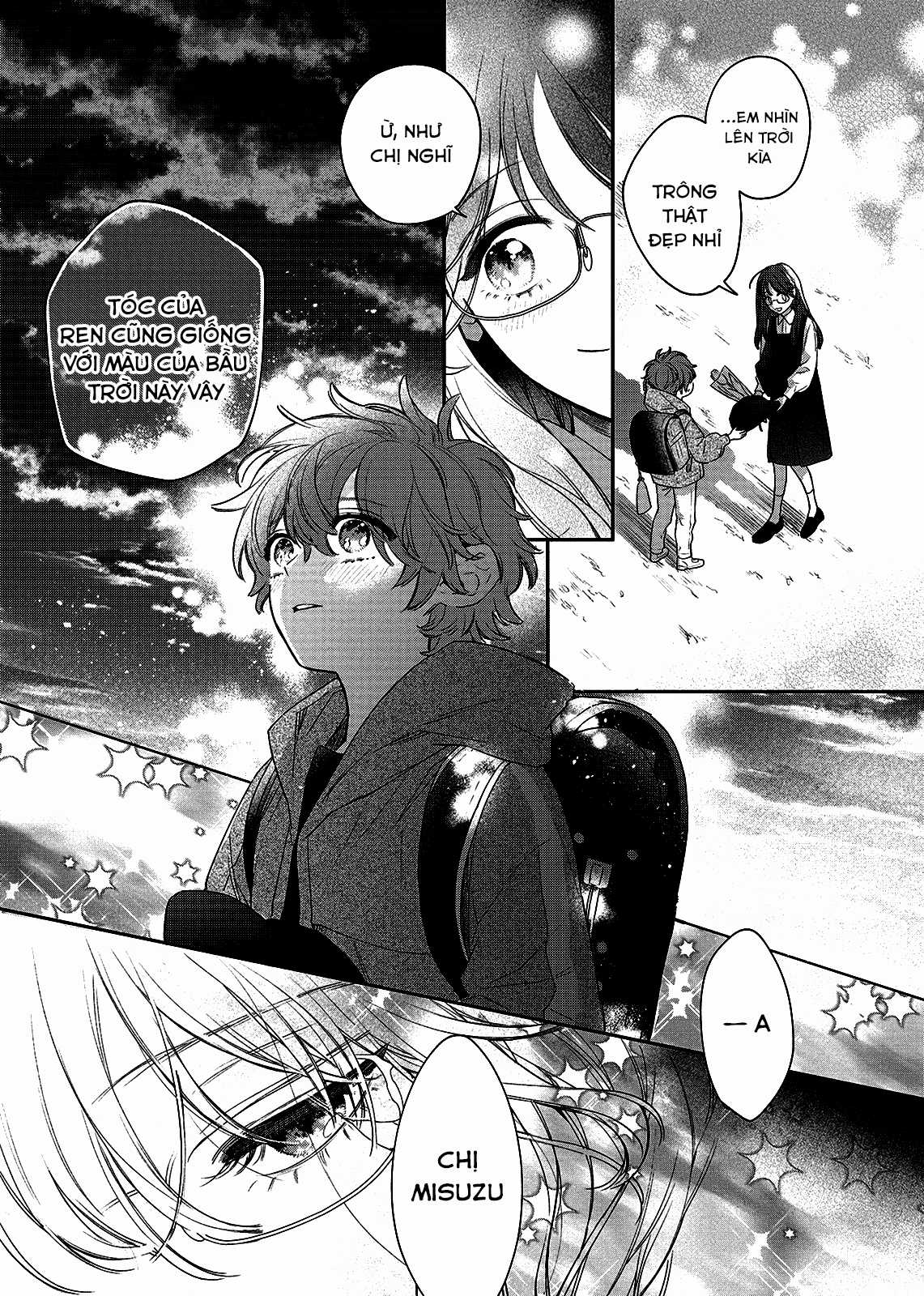 Này Isshiki, cậu thích tôi phải không? Chapter 6 trang 29