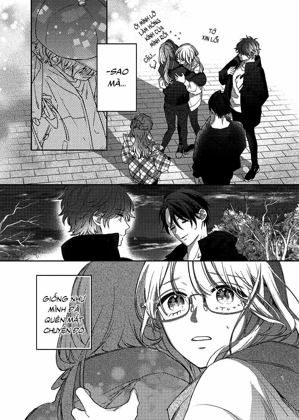 Này Isshiki, cậu thích tôi phải không? Chapter 6 trang 32