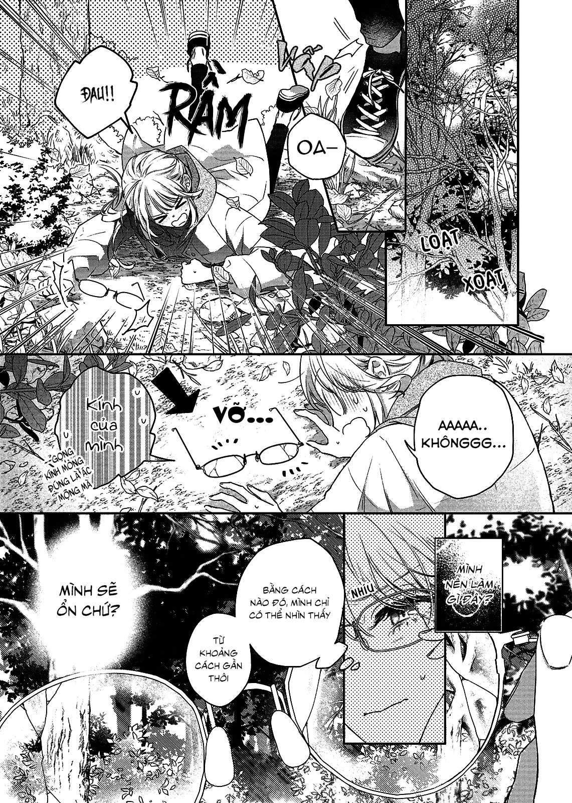 Này Isshiki, cậu thích tôi phải không? Chapter 6 trang 8