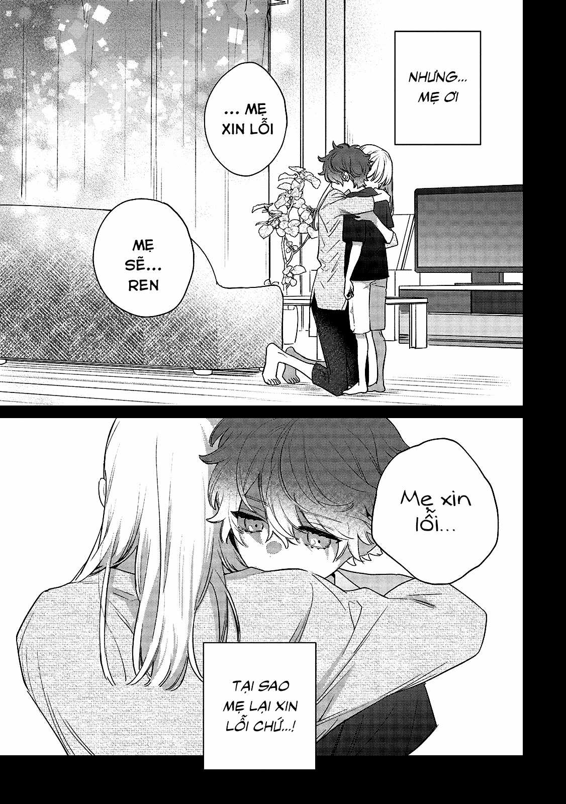 Này Isshiki, cậu thích tôi phải không? Chapter 7 trang 10