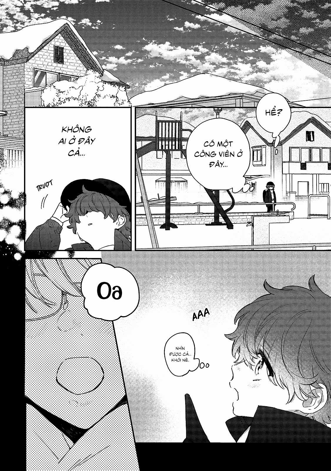 Này Isshiki, cậu thích tôi phải không? Chapter 7 trang 11